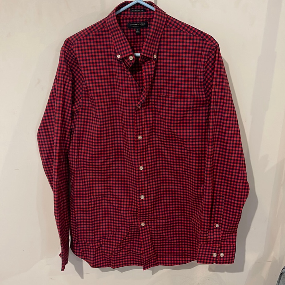 Banana Republic Button down